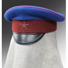 Фуражка для личного состава войск и органов ОГПУ, обр. 1924 г.